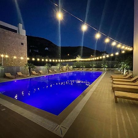 Hotel Кепаро Экстерьер фото