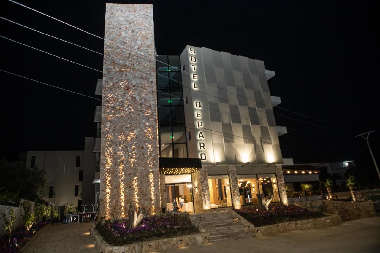 Hotel Кепаро Экстерьер фото