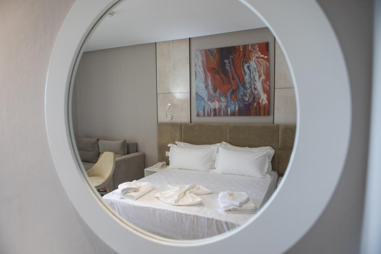 Hotel Кепаро Экстерьер фото