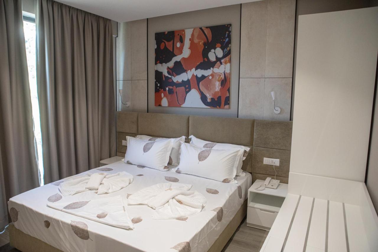 Hotel Кепаро Экстерьер фото