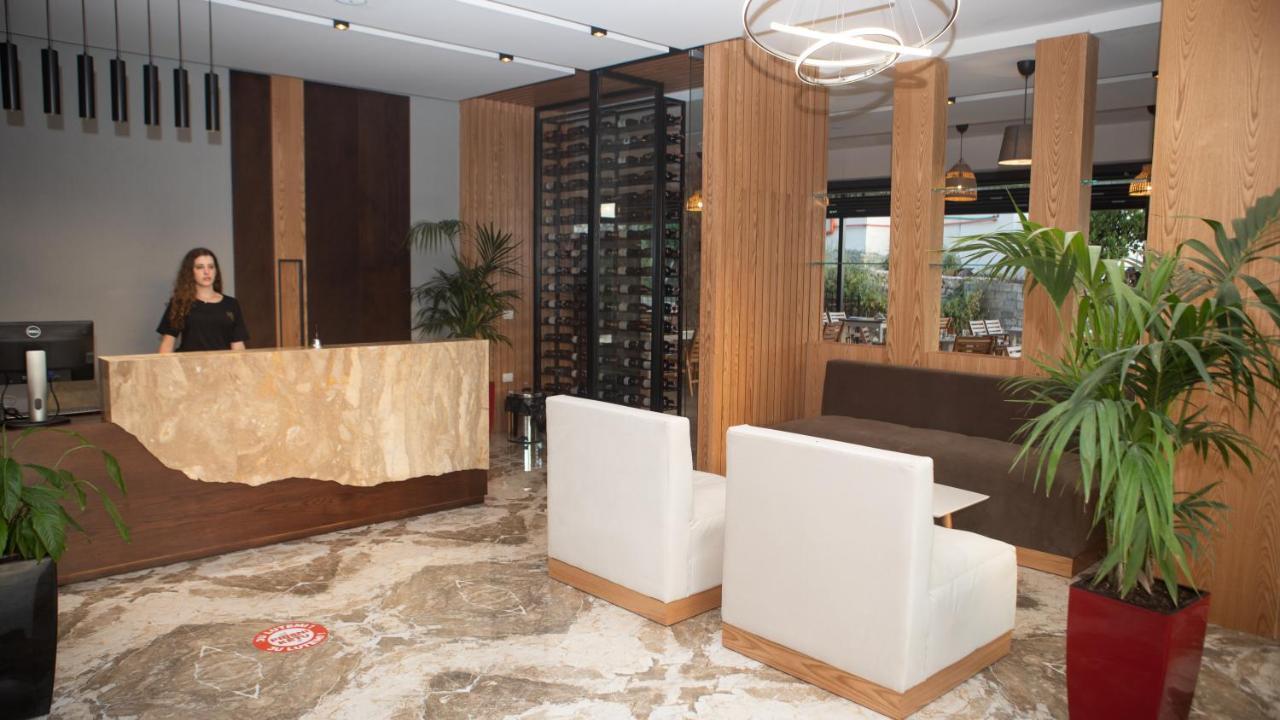 Hotel Кепаро Экстерьер фото
