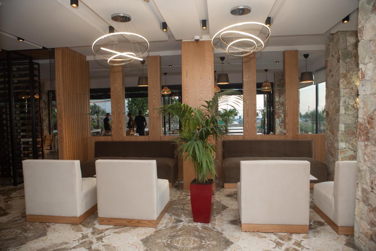 Hotel Кепаро Экстерьер фото