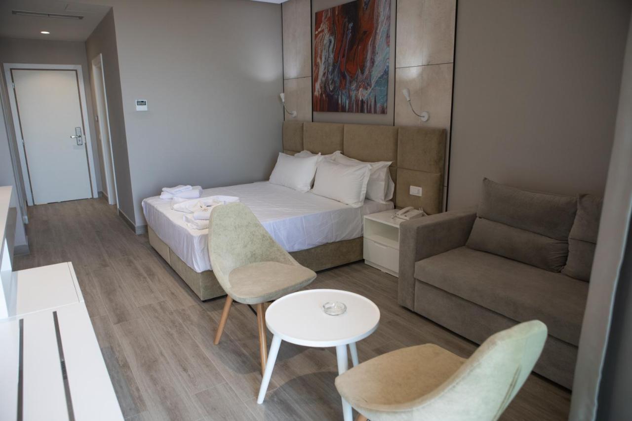 Hotel Кепаро Экстерьер фото