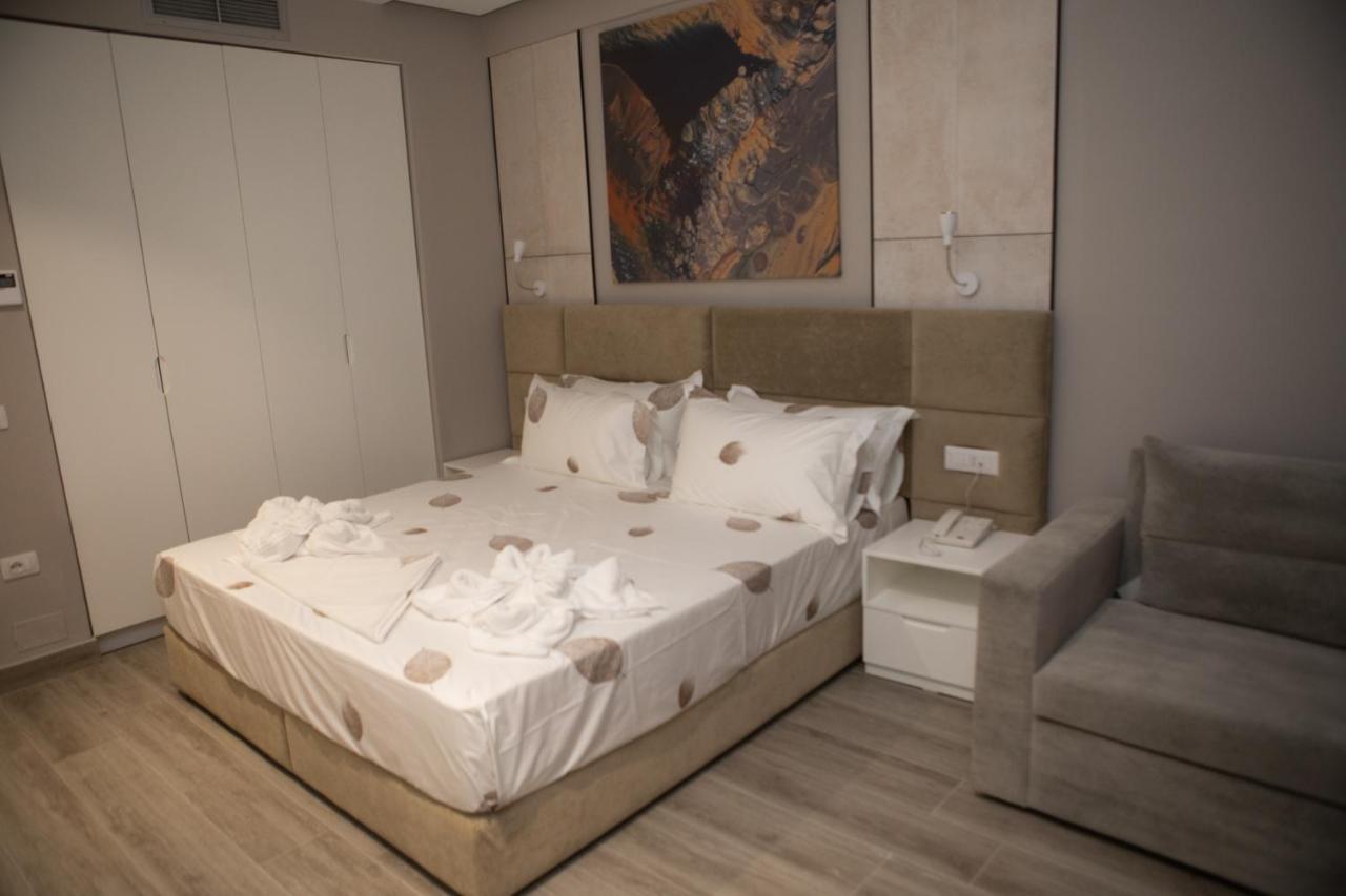 Hotel Кепаро Экстерьер фото
