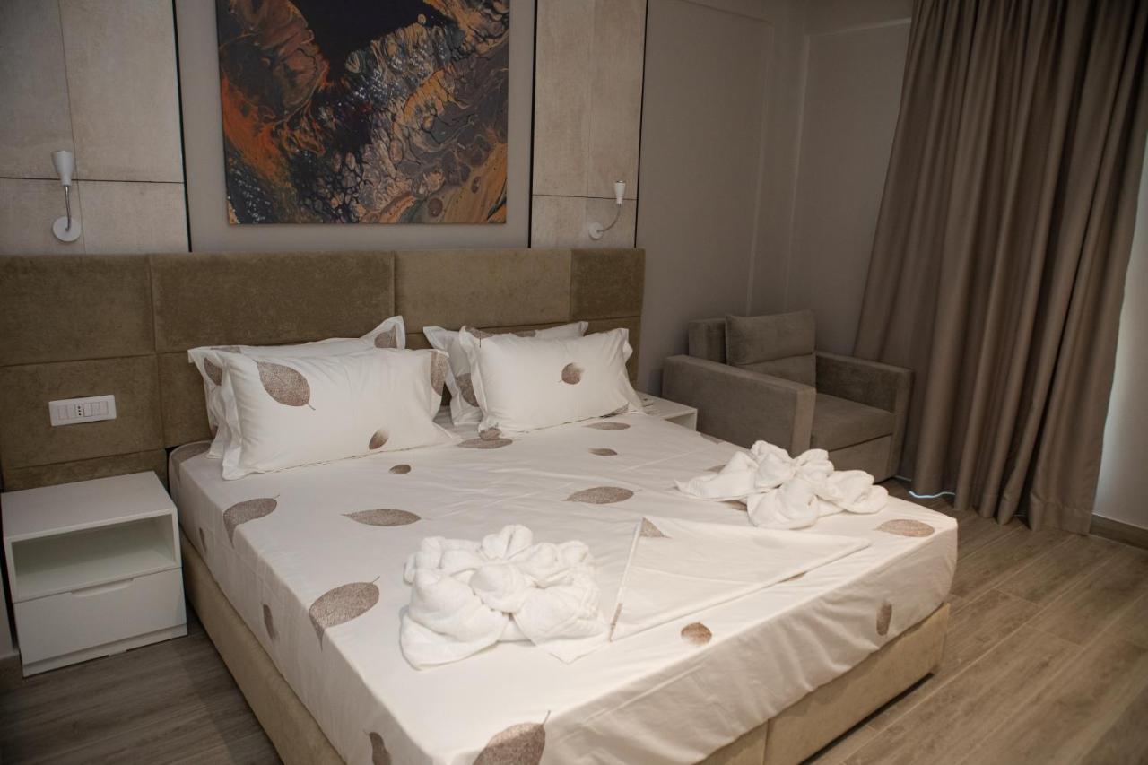 Hotel Кепаро Экстерьер фото