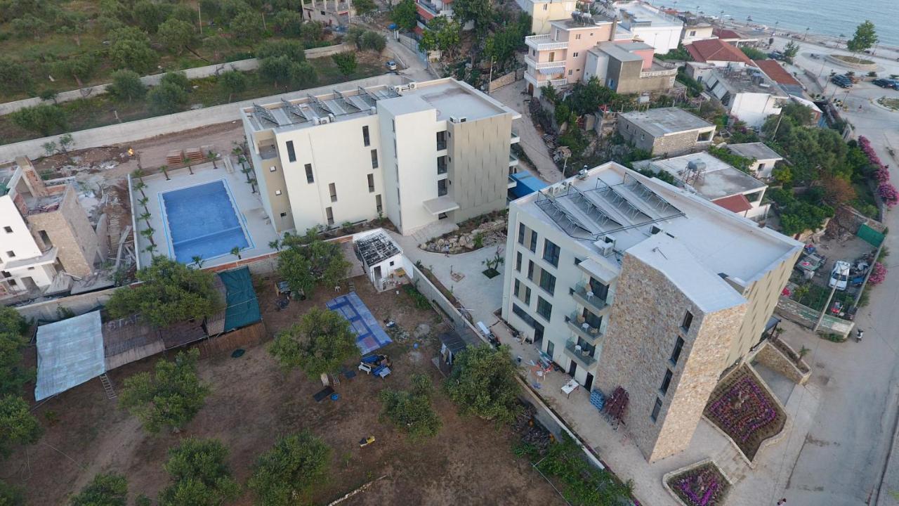 Hotel Кепаро Экстерьер фото