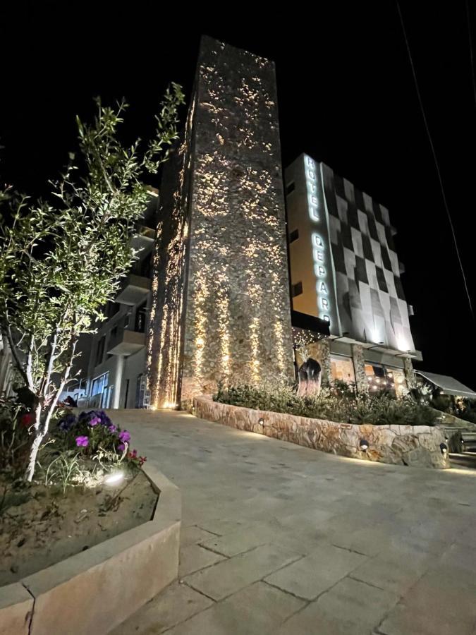 Hotel Кепаро Экстерьер фото